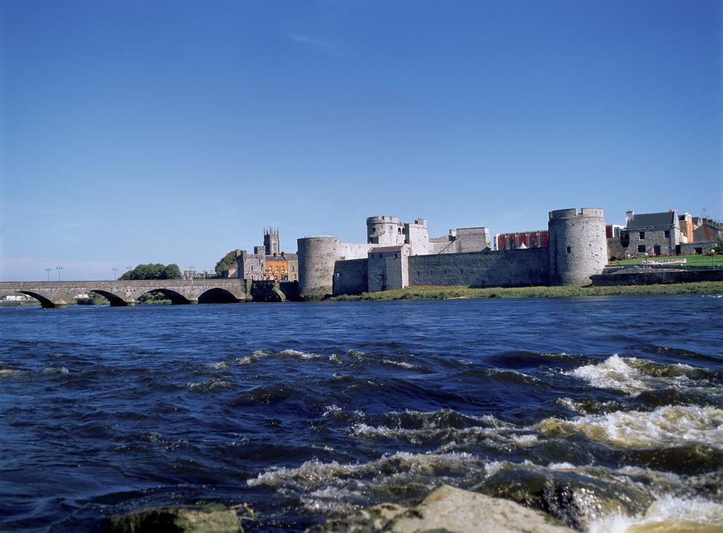 Limerick Strand Hotel Ngoại thất bức ảnh