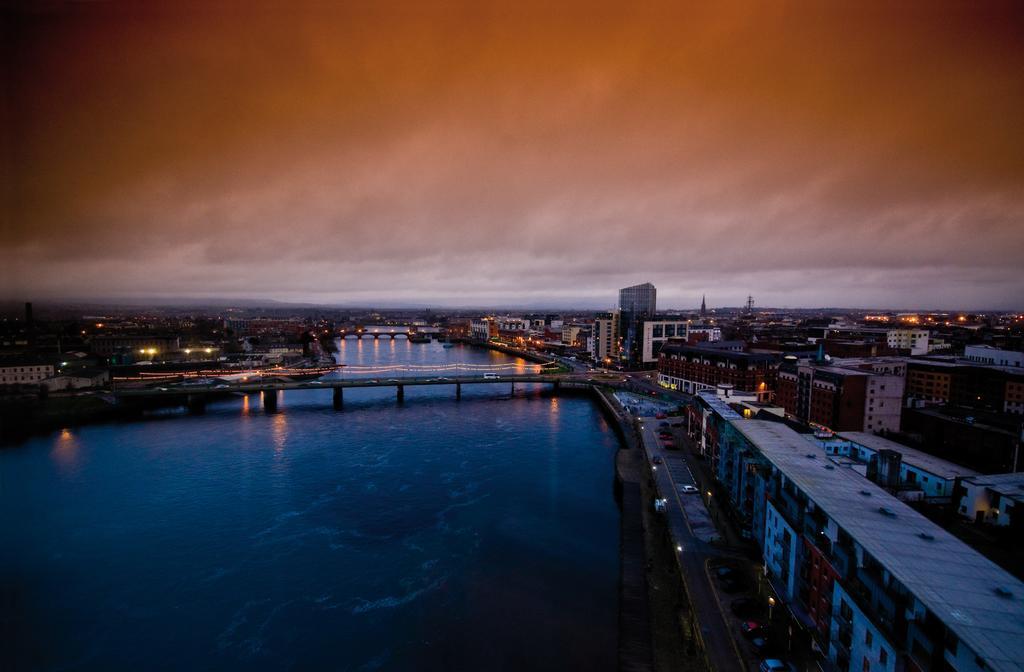 Limerick Strand Hotel Ngoại thất bức ảnh