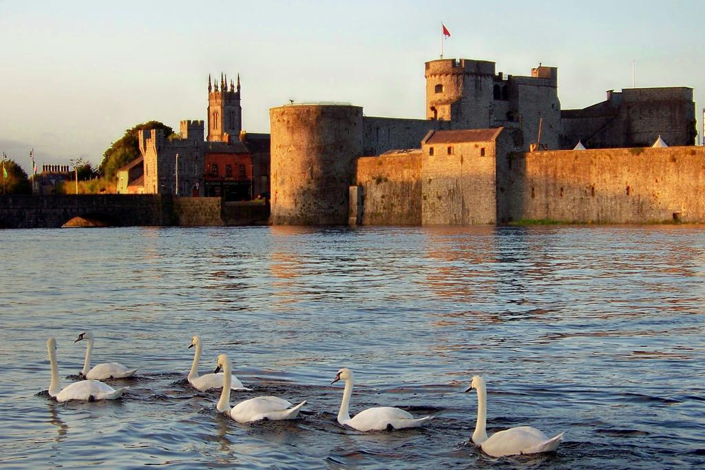 Limerick Strand Hotel Ngoại thất bức ảnh
