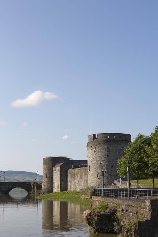 Limerick Strand Hotel Ngoại thất bức ảnh