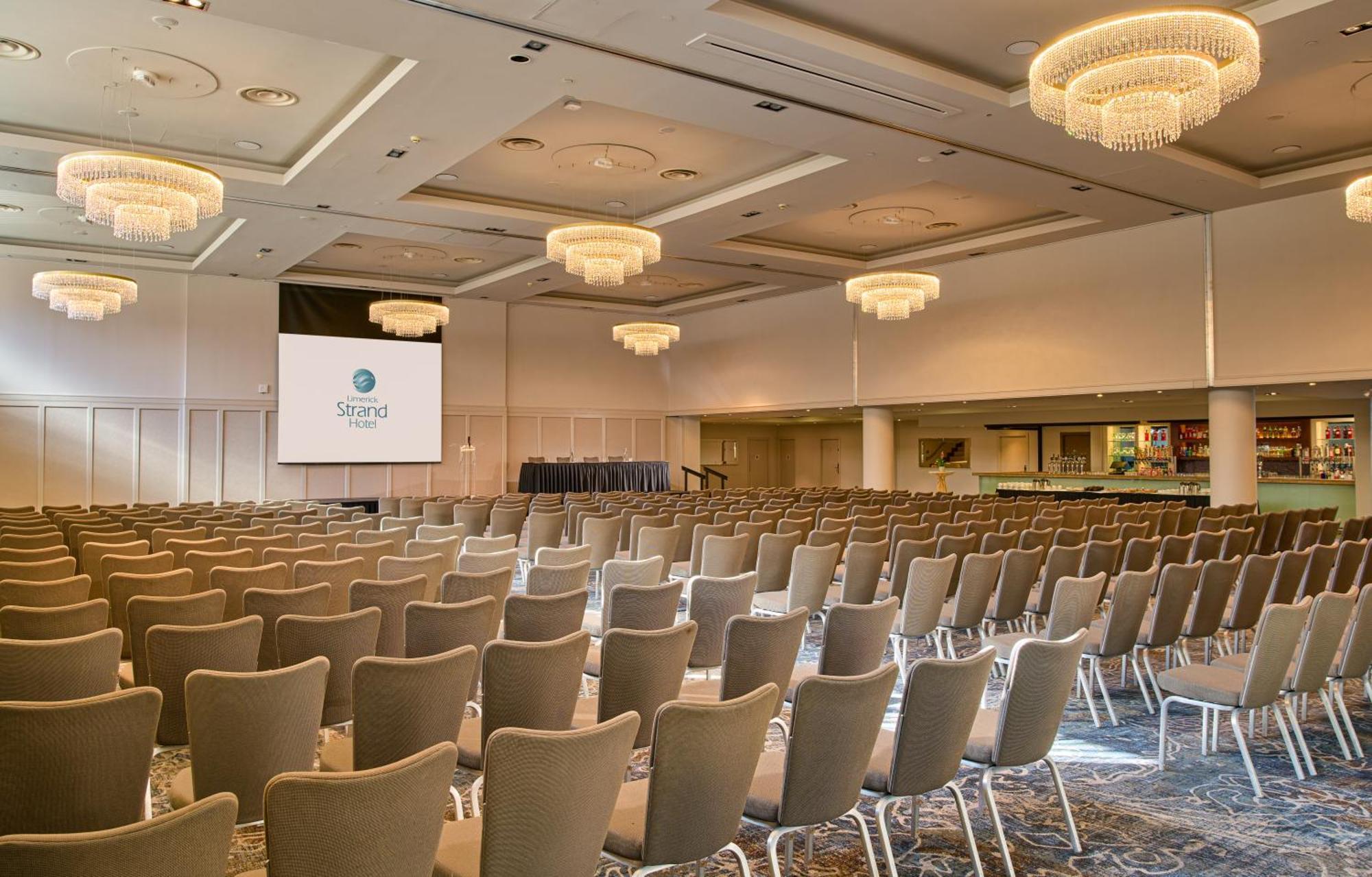 Limerick Strand Hotel Ngoại thất bức ảnh