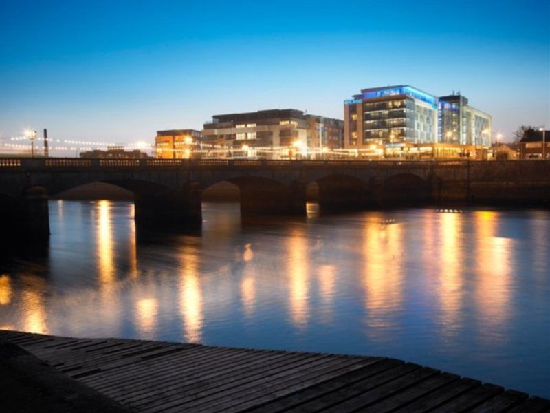 Limerick Strand Hotel Ngoại thất bức ảnh