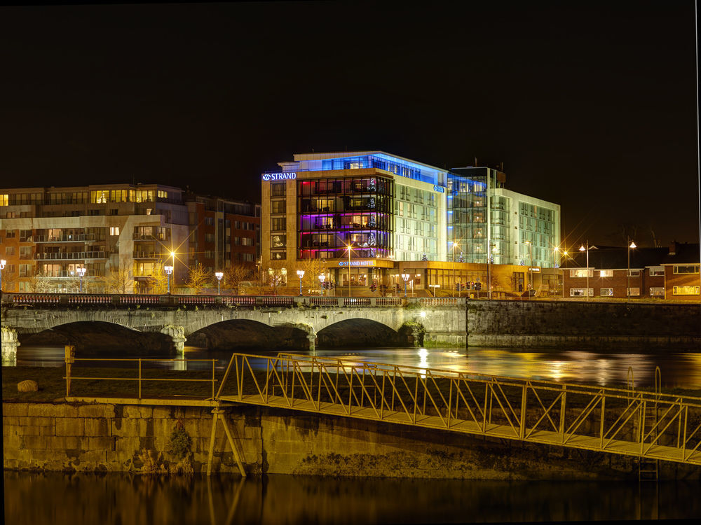 Limerick Strand Hotel Ngoại thất bức ảnh
