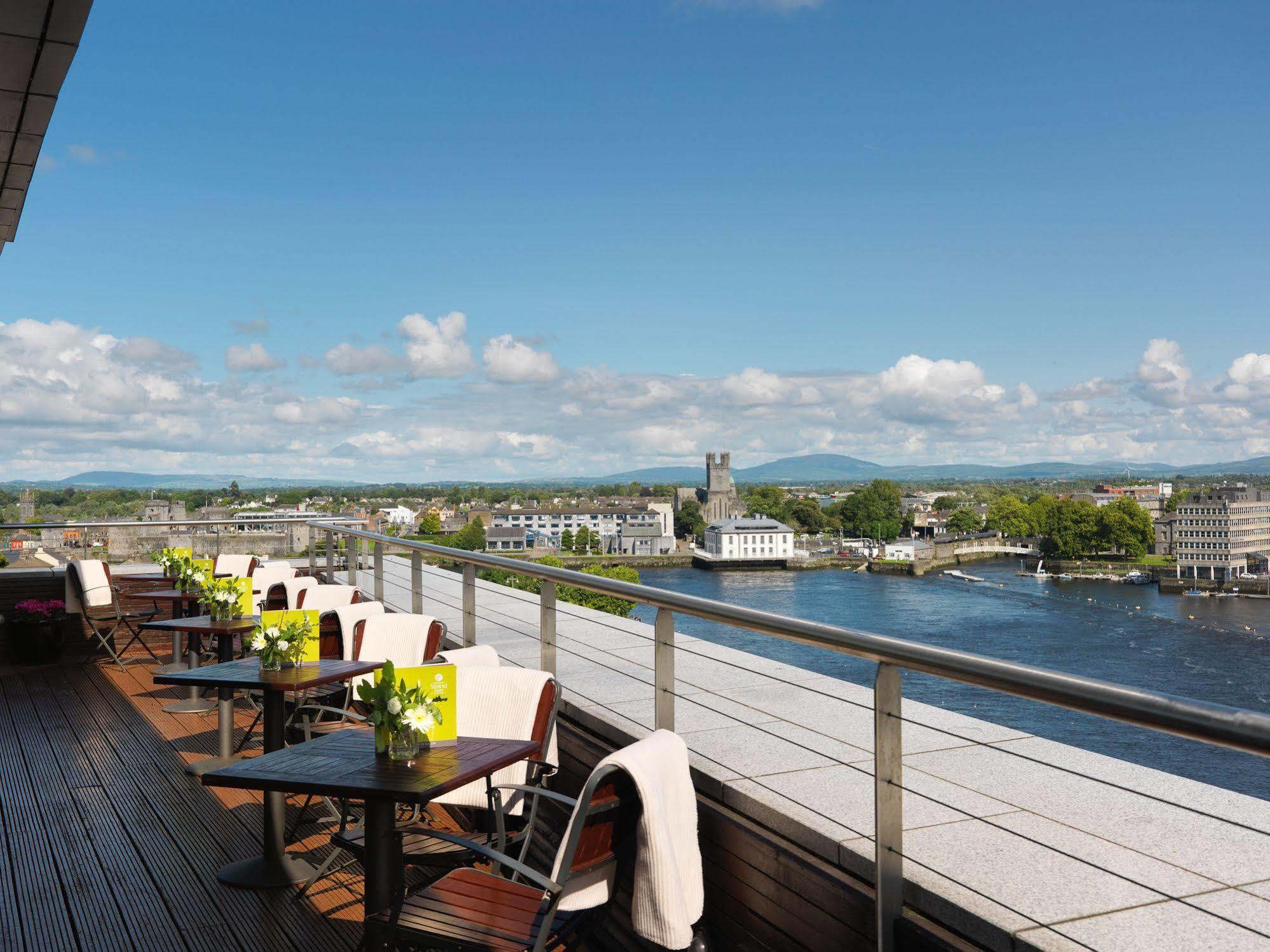 Limerick Strand Hotel Ngoại thất bức ảnh