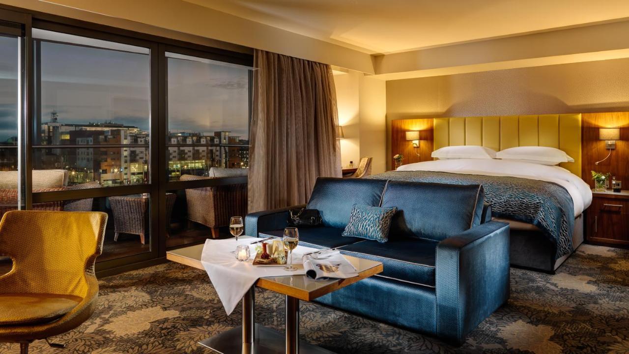 Limerick Strand Hotel Ngoại thất bức ảnh